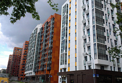 ЖК "Пресненский Вал 14", г. Москва